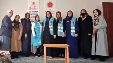 Ramazan İyilikleri Erzurum'da Yaşandı