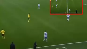 Teknik direktör taç kullandı sonrası şaka gibi