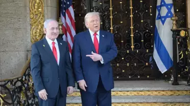 Trump'tan Netanyahu'ya İran uyarısı: Enerji sahalarına dokunma