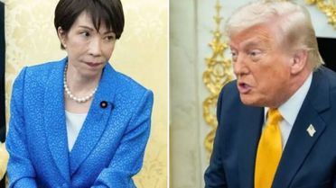 Trump'tan yersiz şaka: Beyaz Saray adeta buz kesti