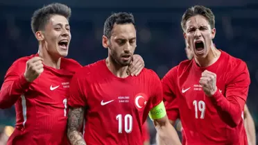 A Milli Takım'ın Dünya Kupası play-off maçları aday kadrosu belli oldu 