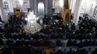 Uşak'ta Bayram Coşkusu