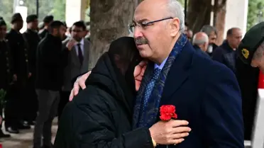 Denizli Valisi Yavuz Selim Köşger, Ramazan Bayramı Arefesinde Anma ve Kutlama Programları Düzenledi