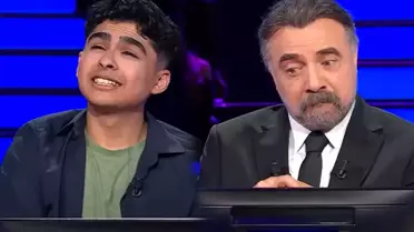 Oktay Kaynarca, berbat sesiyle şarkı söyleyen yarışmacıya dayanamadı