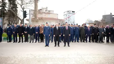 Yenişehir'de vefa: 18 Mart Şehitleri dualarla anıldı