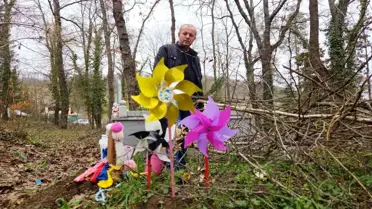 Elifnaz'ın ailesi, ilk bayramını hüzünle geçiriyor