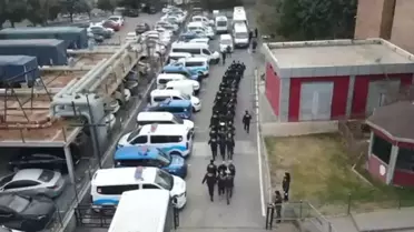 DEAŞ'a Yönelik Operasyon: 139 Şüpheli Yakalandı