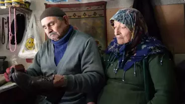 Aşk ve Sanat: Kastamonu'da Birlikte Ayakkabı Tamiri