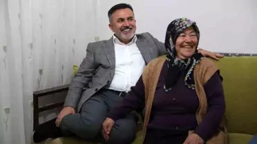 AK Parti Adana İl Başkanı Tamer Dağlı'nın Acı Kaybı