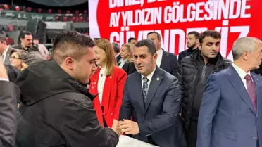 AK Parti Gaziantep Milletvekili Bozgeyik'ten Nevruz mesajı