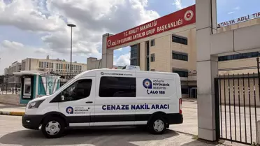 Cenaze Teslim Alındı