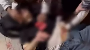 Yenimahalle'de Metro Çıkışında Kavga: 2 Yaralı, 3 Gözaltı