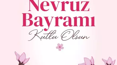 Bakan Ersoy'dan Nevruz Bayramı Mesajı