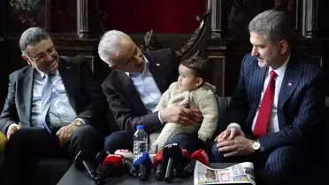 Uraloğlu'ndan TGC'ye Ziyaret