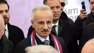 Bakan Uraloğlu: 'Türkiye, tüm bu karmaşanın içerisinde bir güven adası olarak konumunu güçlü bir şekilde yürütüyor'