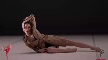 Doğa Deniz Usta Fransa'da 1. Oldu