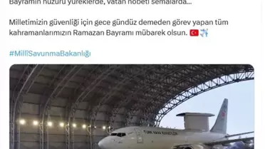 Barış Kartalı Uçuşa Geçti