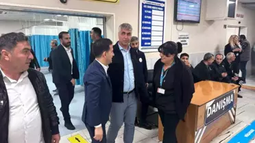 Aküzüm'den Bayram Ziyareti