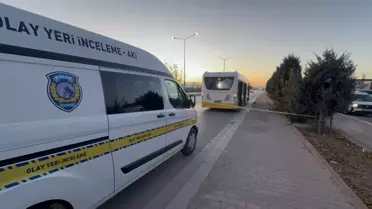 Konya'da Bıçaklı Cinayet: Müebbet İstemi
