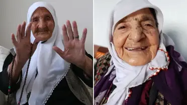 Biri 110, biri 106 yaşında! Uzun yaşamın sırrı bu besinde