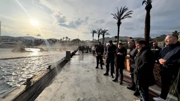 Bodrum Marina'da Yangın: 7 Tekne Battı