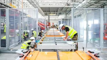 Çin'de Yabancı Sermaye Artışı