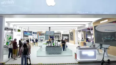 Çin ve Apple Arasında Ticaret Görüşmesi