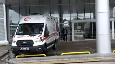 Isparta'da Aile İçi Silahlı Kavga