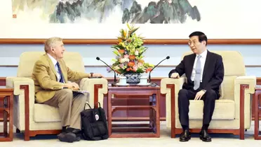 Çin ve ABD İlişkilerinde Diyalog Vurgusu