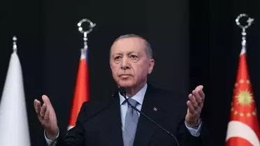 Cumhurbaşkanı Erdoğan'dan Nevruz Bayramı mesajı