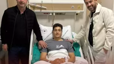 Enes Balcıoğlu Sezonu Kapattı