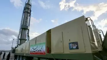 Devrim Muhafızları Komutanı: Bundan sonra İsrail semalarında İran'ın füze üstünlüğünü ilan ediyorum