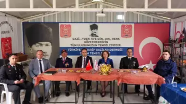 Didim protokolü bayramlaştı