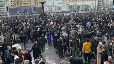 Diyarbakır'da nevruz etkinliği: Kürt meselesini çözen bir Türkiye, bölgede güçlü bir aktör olur
