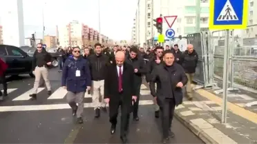 Diyarbakır'da Nevruz Kutlamalarına Güvenlik İncelemesi