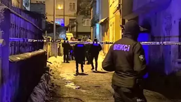 Erzurum'da Kanlı Olay: Bir Kişi Bıçaklandı