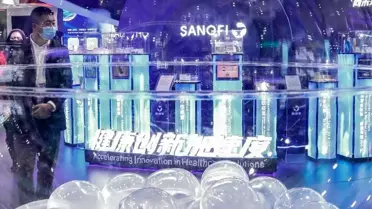 Sanofi'den Çin'de İnovasyon Merkezi