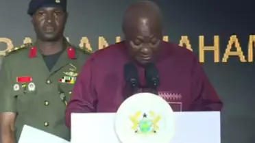 Gana Cumhurbaşkanı: Suarez'den nefret ediyorum ve ona hiçbir iyilik dilemiyorum