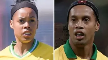 Güney Afrika detayı bomba: Yoksa Ronaldinho'nun çocuğu mu?