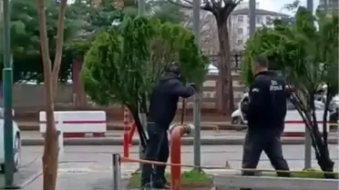 Adıyaman'da Madde Etkisi Korkuttu