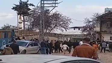 Hatay'da Aileler Arası Taşlı, Sopalı Kavga: 3 Ölü, 22 Yaralı