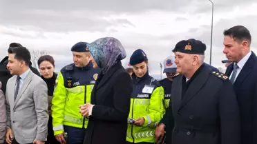 Trafik Kazalarında Yüzde 50 Azalma!