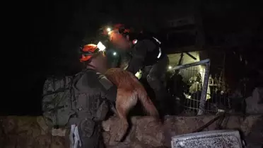 İran'ın Dimona'ya Saldırısında Yaralı Sayısı 51