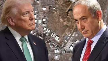 İsrail, Natanz saldırısını reddedip ABD'yi işaret etti