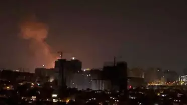 İsrail'den Tahran'a Saldırı Dalgası