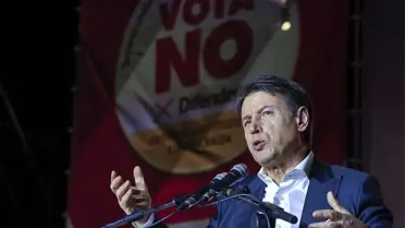 İtalya'da Yargı Reformu Referandumu