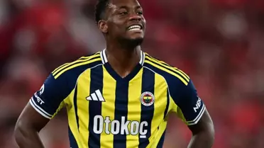 Jhon Duran koca ülkeyi karıştırdı