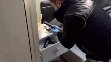 Kastamonu'da Uyuşturucu Operasyonu: 3 Tutuklama