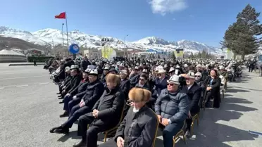 Kırgızistan'da Nevruz Bayramı Coşkusu