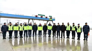 Kırşehir'de Bayram Denetimleri Sürüyor